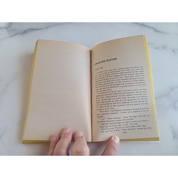 Jericho Falls By Christopher Hyde Paperback - Picture 7 of 10